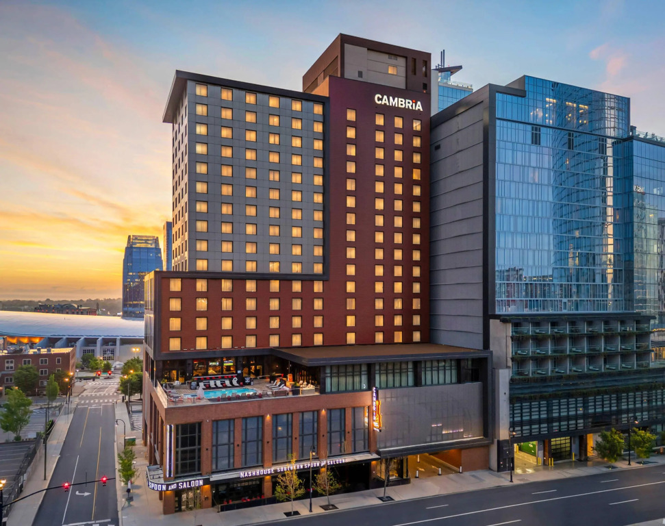 Cambria Hotel Nashville Downtown