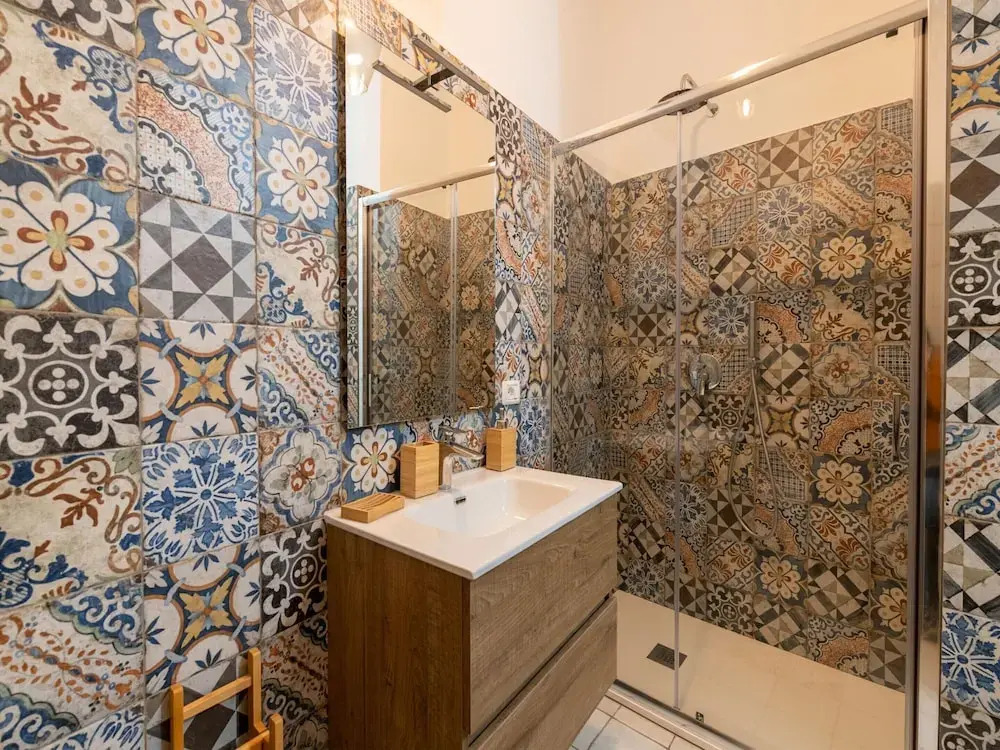 Elegant Apartment in Buonalbergo near Town Center