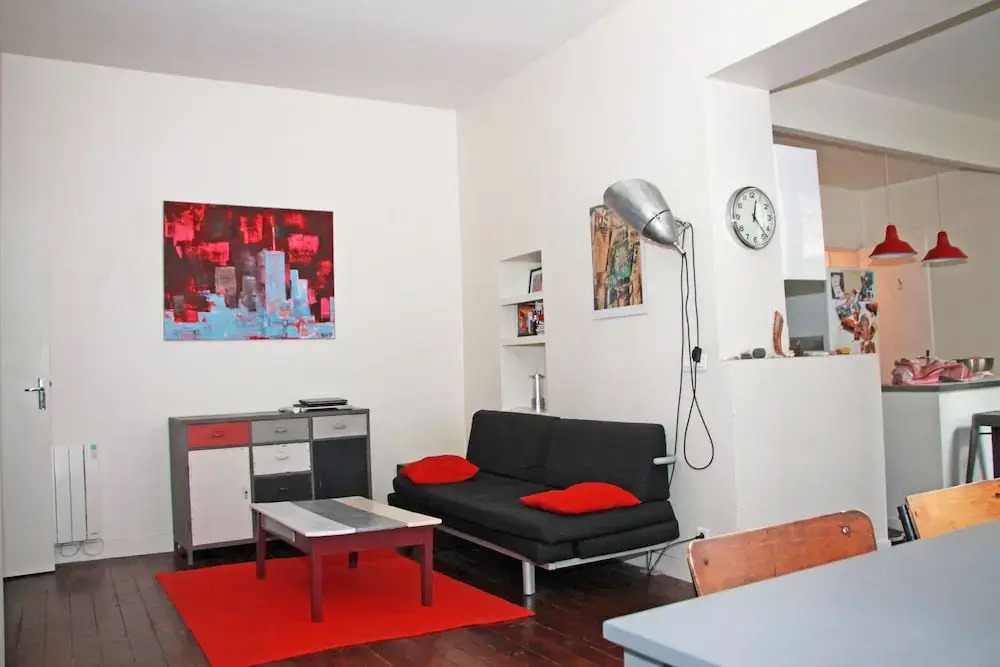 Family Apartment Montorgueil