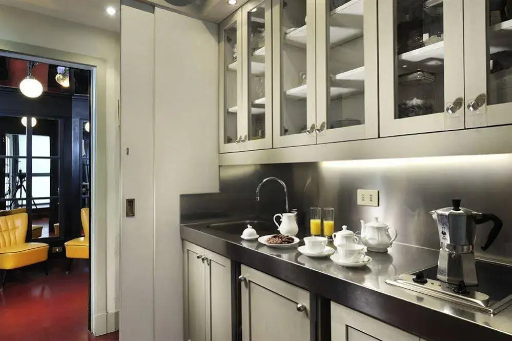 Casa Heberart Guest House Sistina