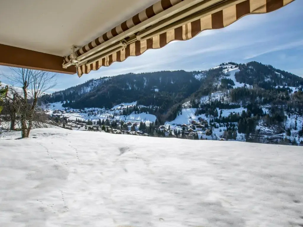 Appartement La Clusaz, 2 pièces, 4 personnes - FR-1-304-181