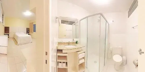Hotel Curitiba Campo Comprido