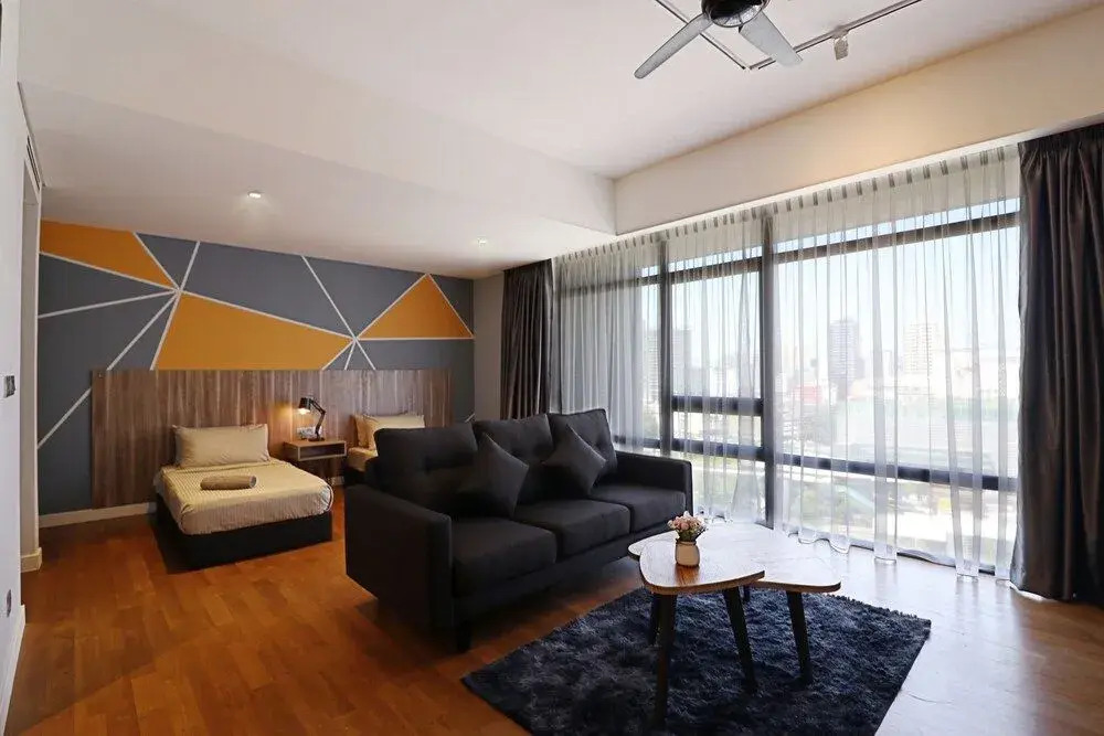 Anggun Residence near KLCC