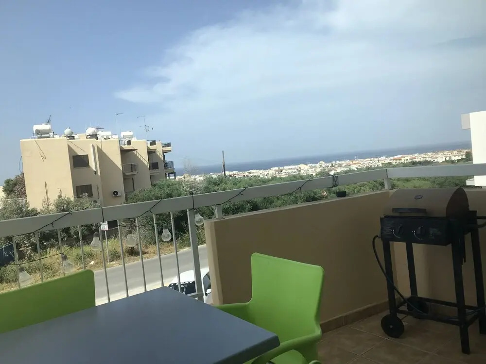 Timeo Apartment