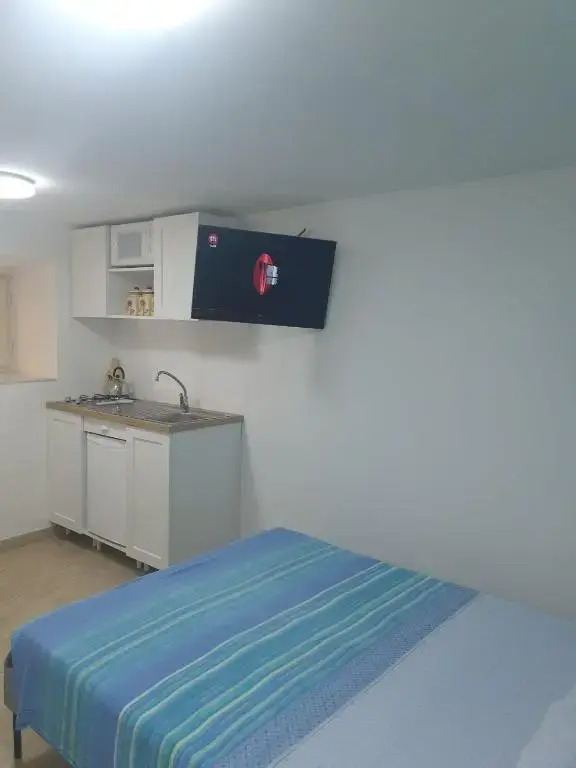 Studio flat in the center of the city