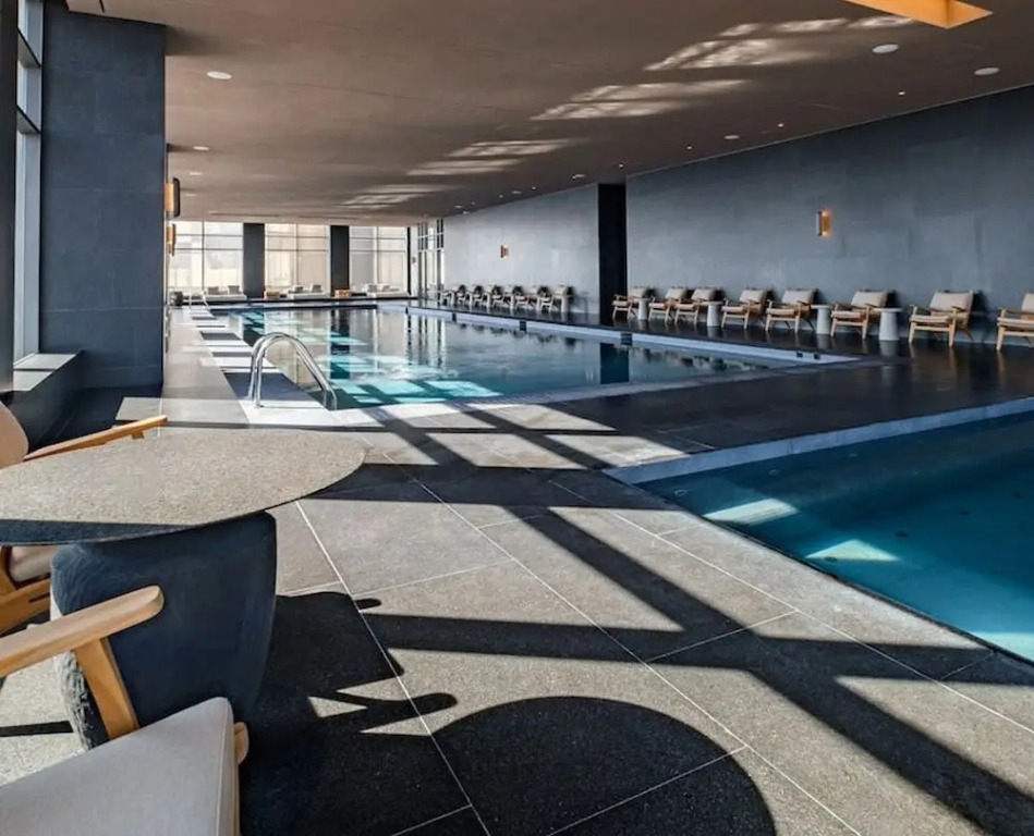 Amazing 1 BR Condo in Reforma - Pool - Gym - King