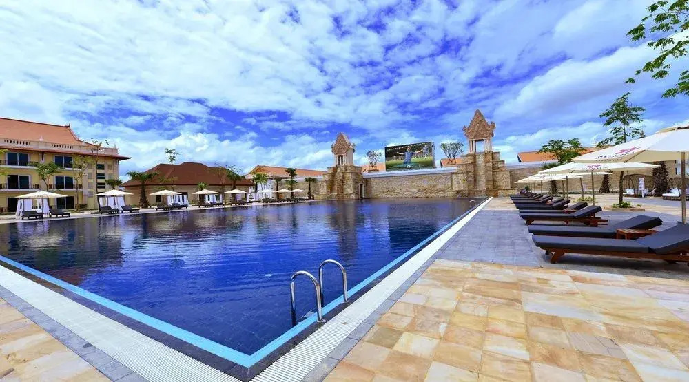 Sokha Ta Prohm Resort