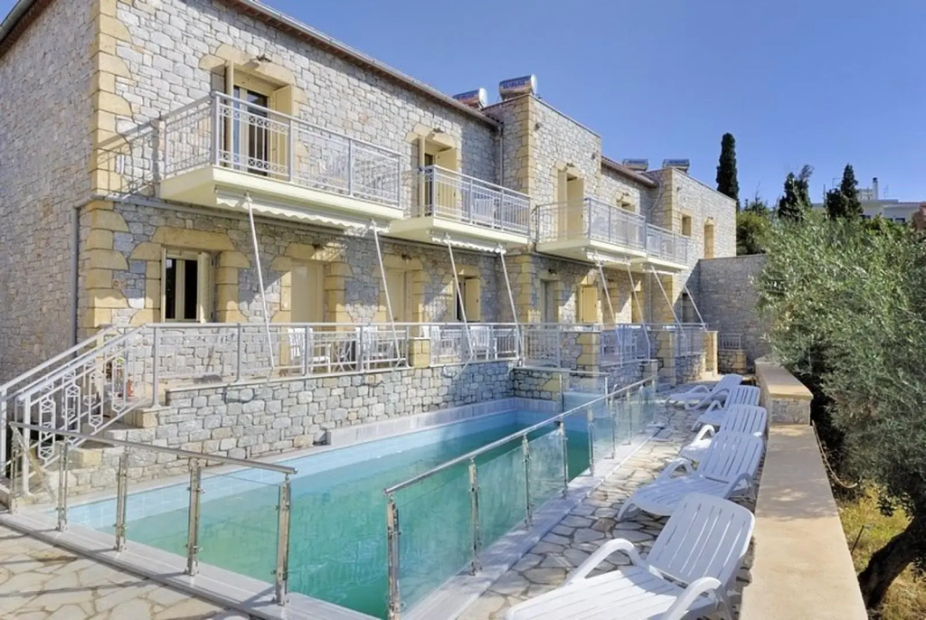 Manoleas Villas - Apartment 8