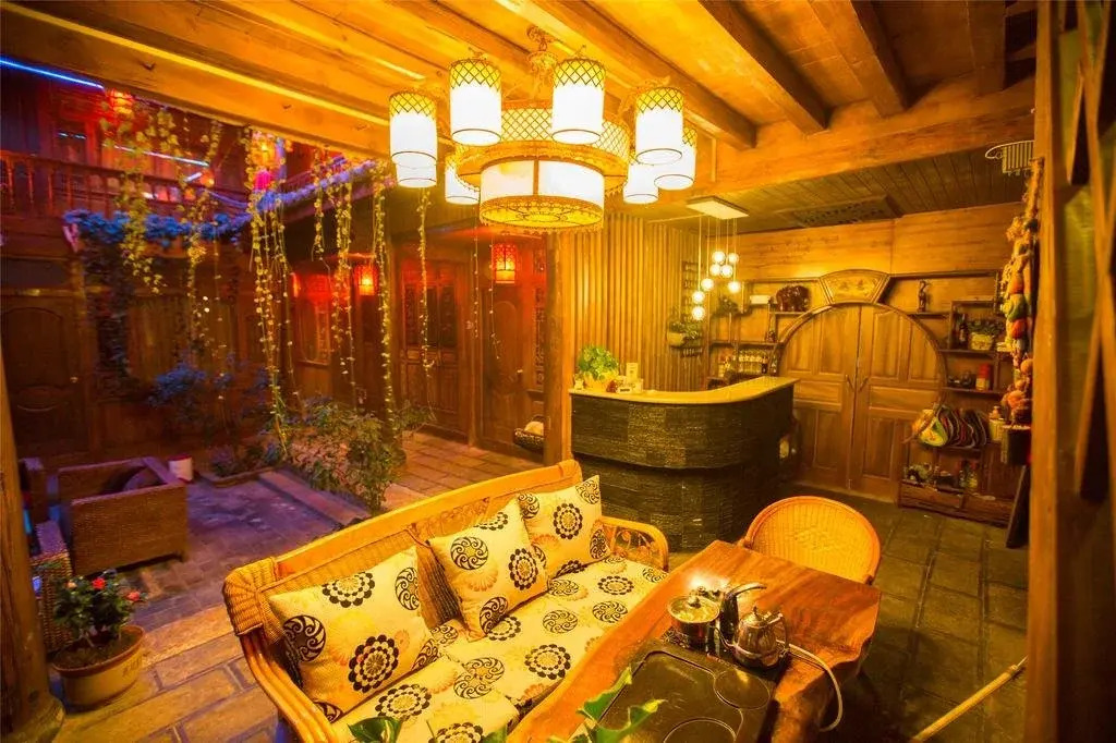 Tianyi Shiguang Mufu Boutique Hotel
