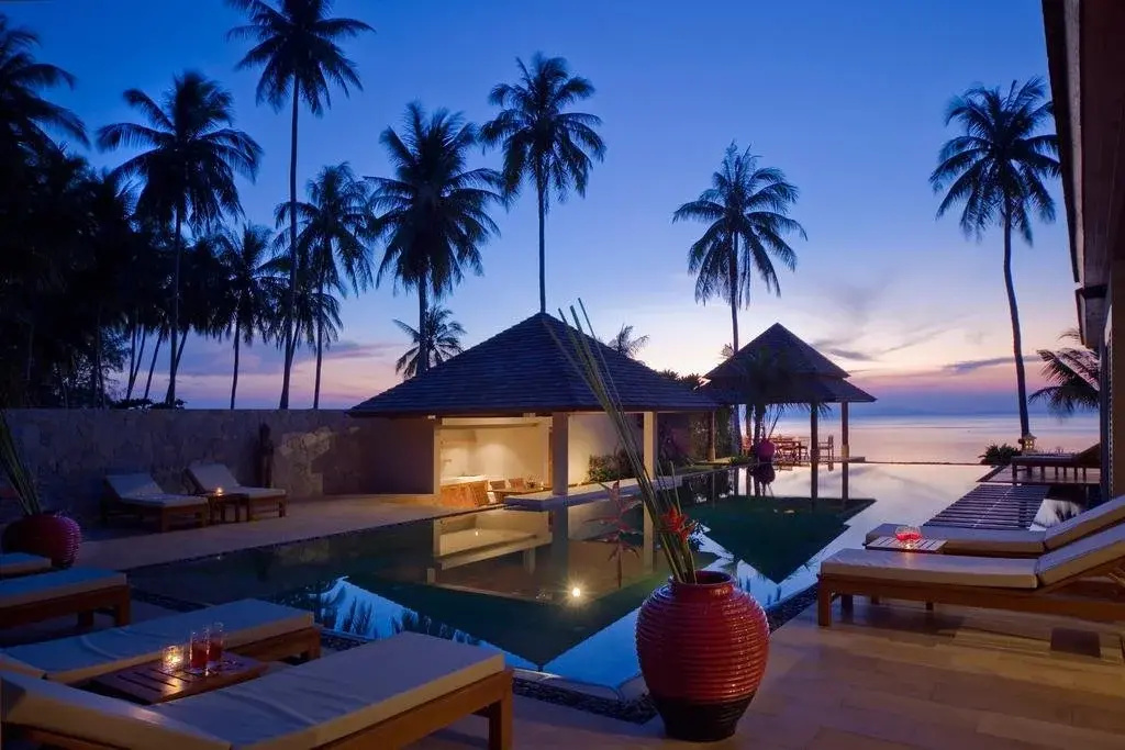 Samara Luxury Beachfront Villa