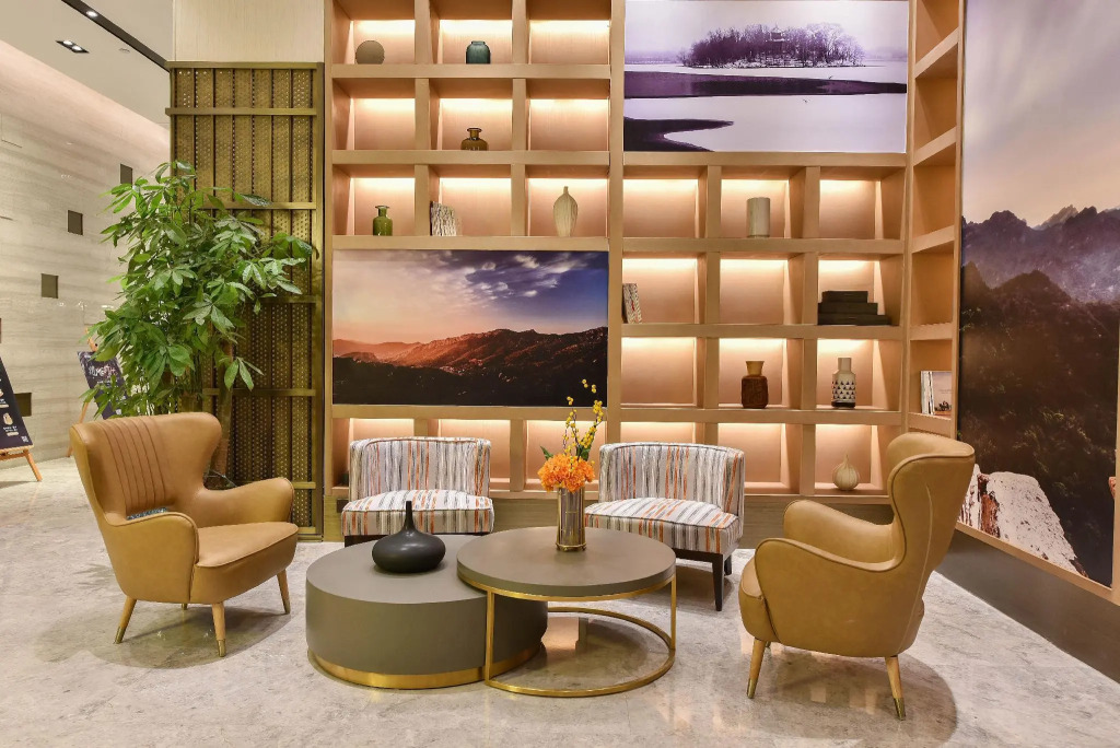 Atour Hotel Tianjin Gulou