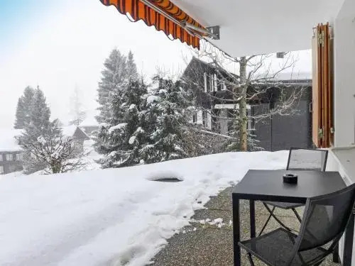 Apartment Chalet Sunneblick by Interhome