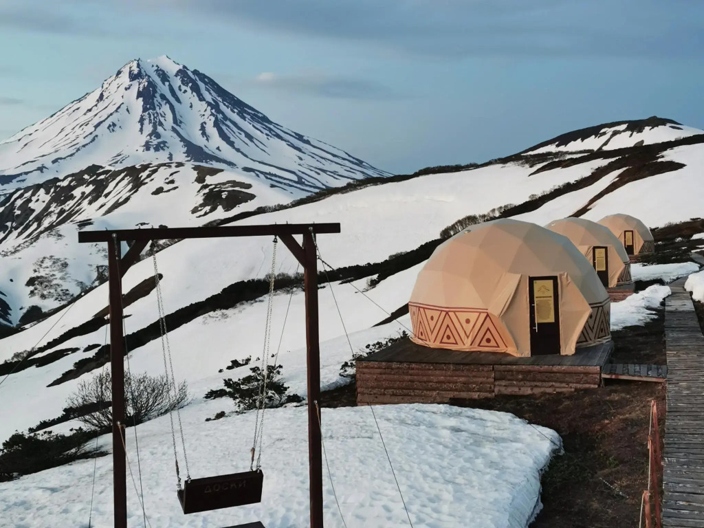 Vilyuchik Camp (Вилючик Кэмп)