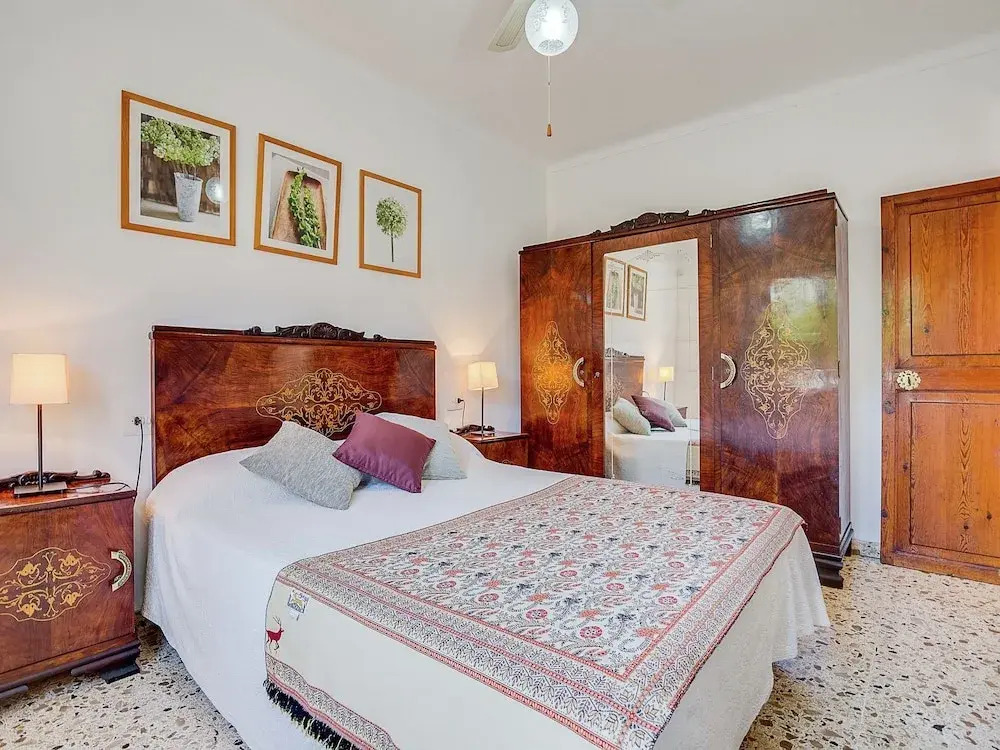 Between Soller and Port de Soller you Will Find This House With Private Pool