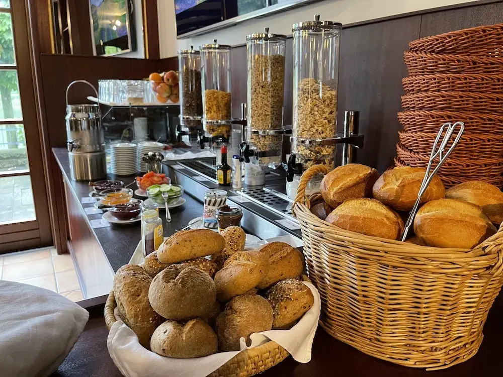 Hotel garni "Café im Hamm"