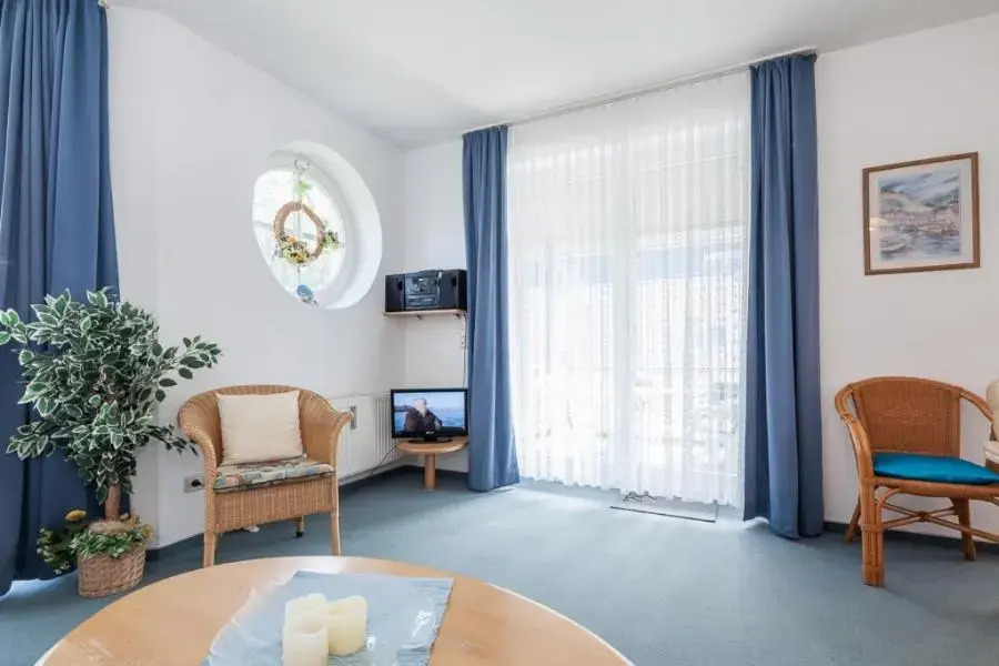 17 Dünenweg Dünenblick