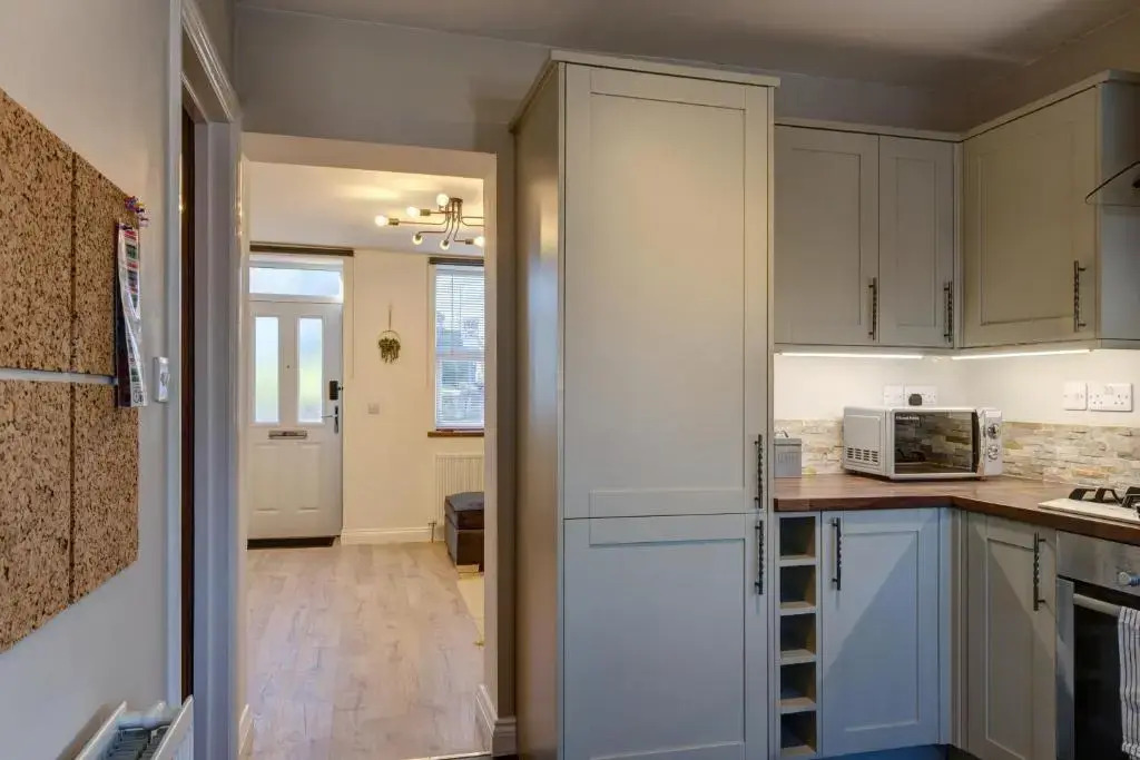 Cosy 2 Bed Home Chesterfield (Adults Only)