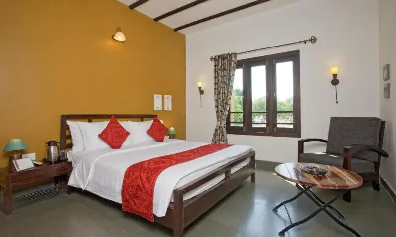 Club Mahindra Sasan Gir