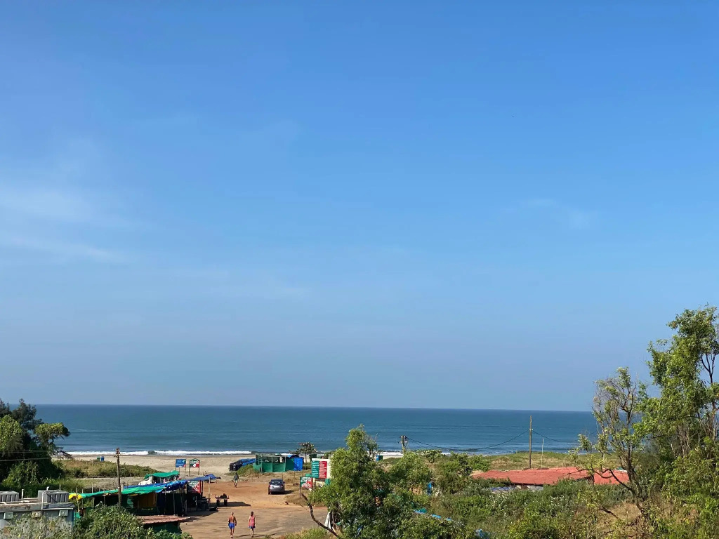 Ziba beach