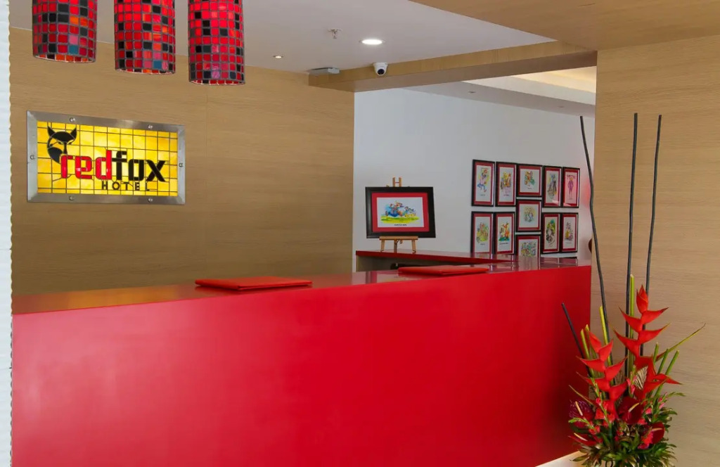 Red Fox by Lemon Tree Hotels, Tiruchirappalli Trichy