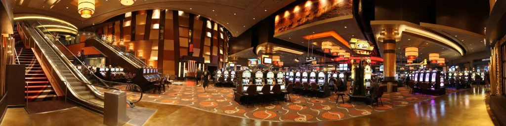 Gila River Resorts & Casinos – Wild Horse Pass