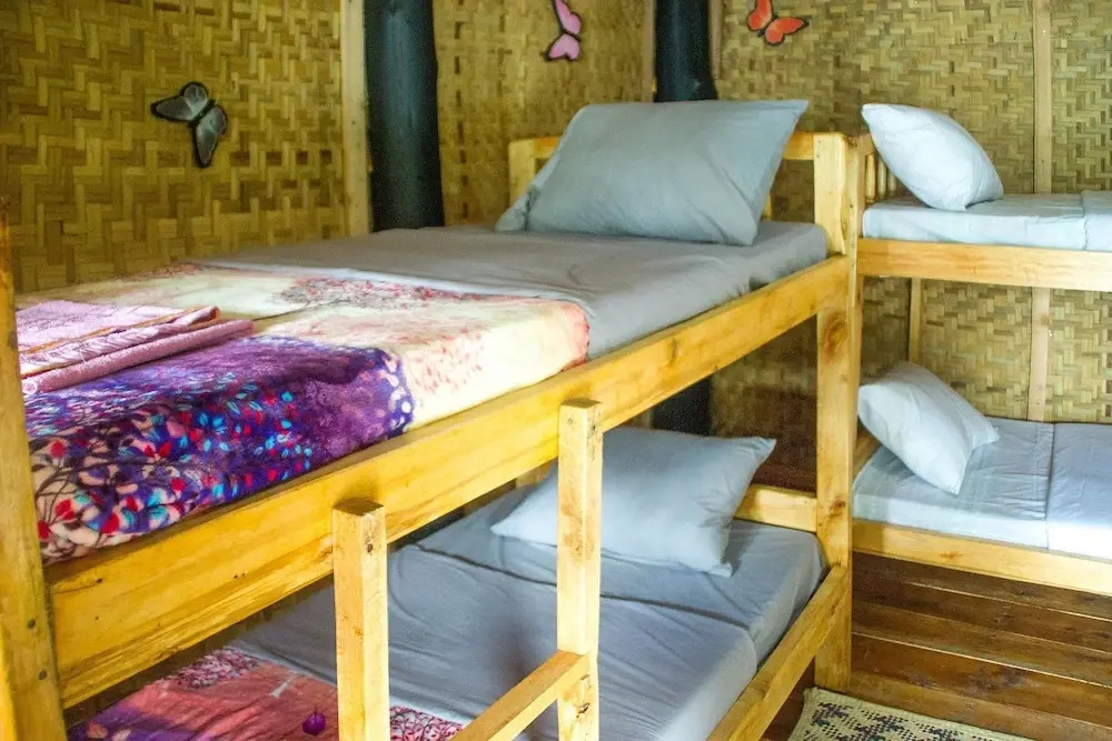 The Kansiime Backpackers