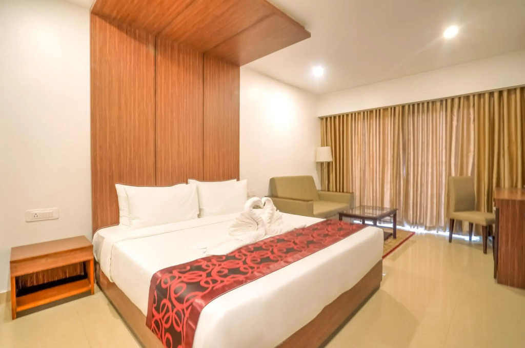 Club Mahindra Le Vintuna, Gangtok
