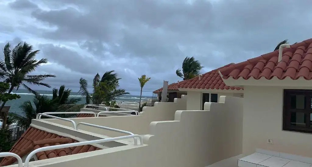 Cabarete Beachfront Condos at Nanny Estate C-5