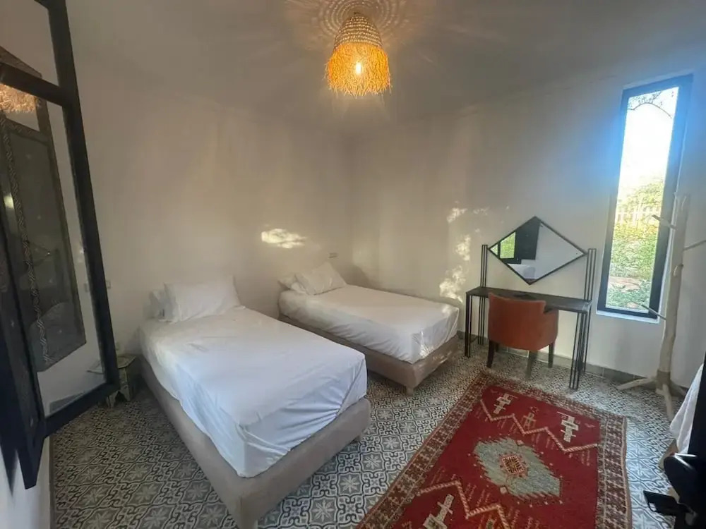 Ecolodge Dar bouhouta