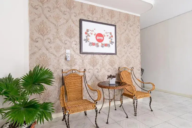 OYO 553 Gentala Hotel