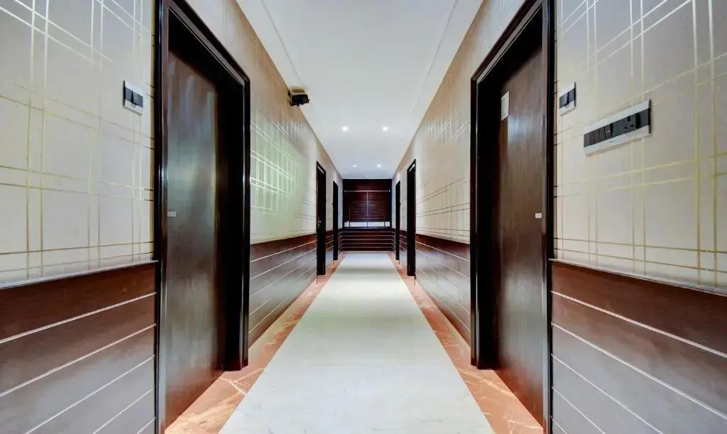 Treebo Primeland Suites