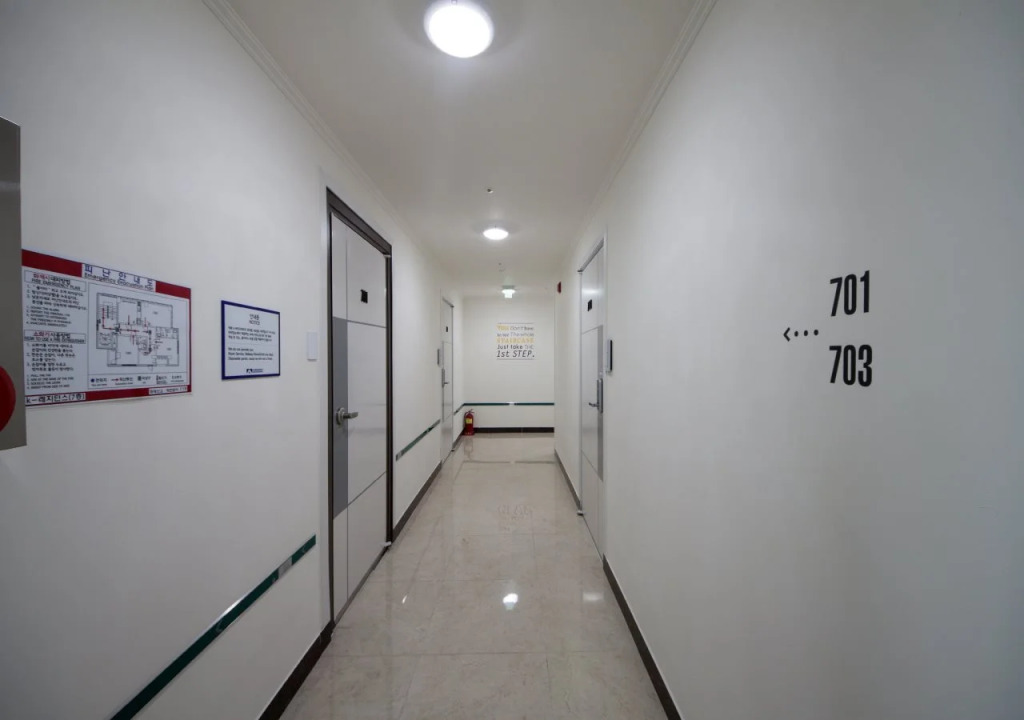 K-GUESTHOUSE Dongdaemun 4