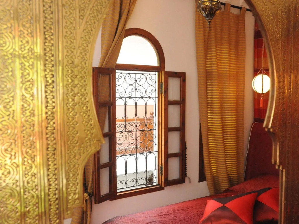 Riad Sable Chaud