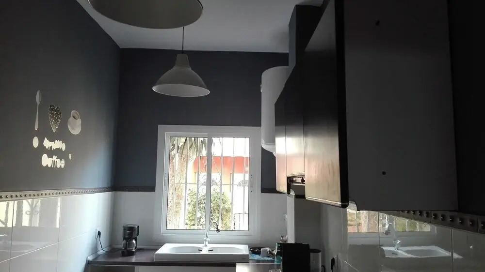 Apartment With 4 Bedrooms in Malaga, With Furnished Balcony and Wifi
