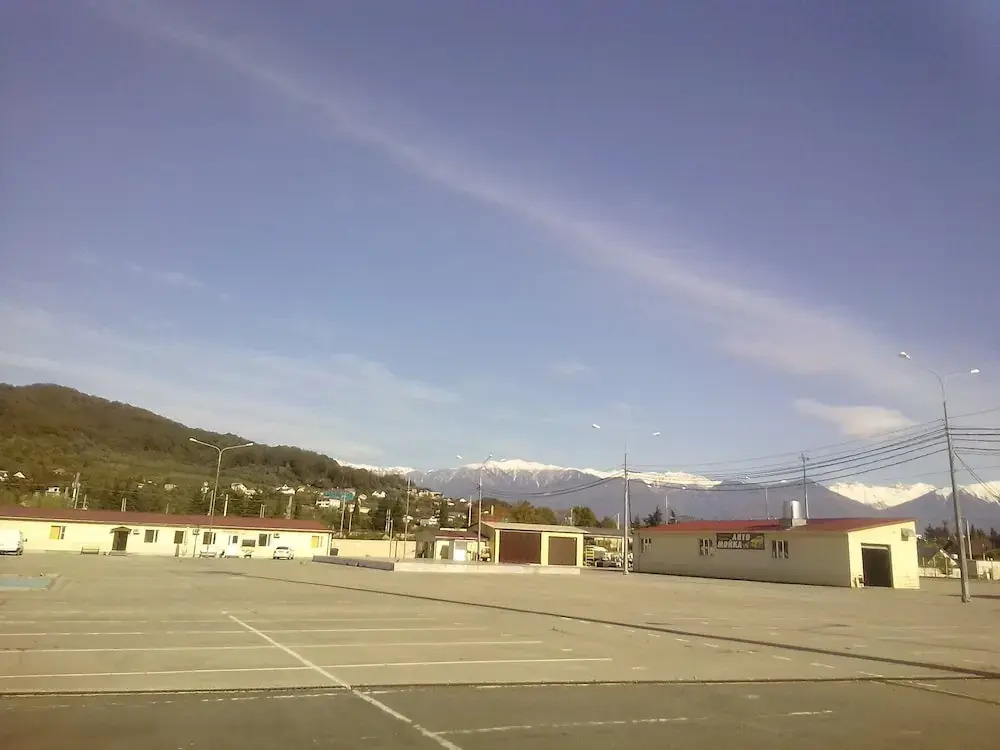 Yuzhny Kray - Hostel