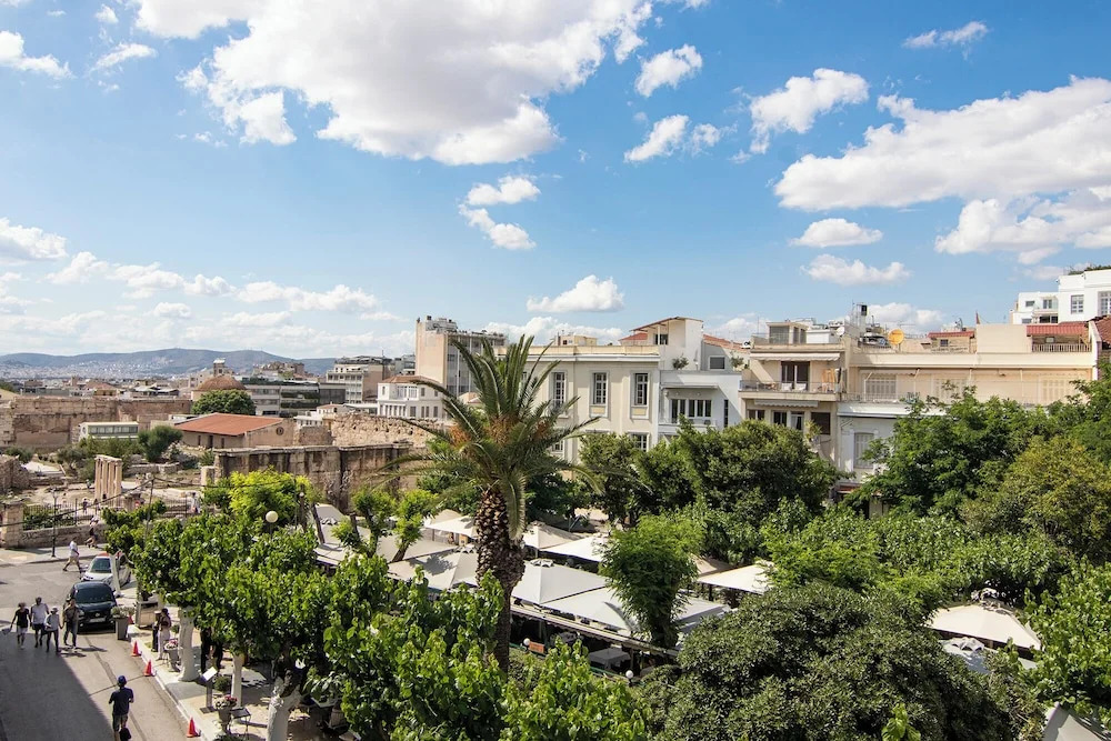 Mythodea Athens Suites