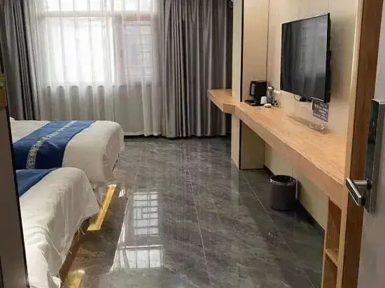 Zhongshan Jinxiu Hotel