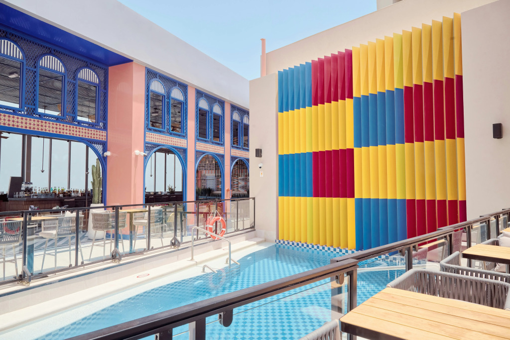 DoubleTree by Hilton Doha Old Town