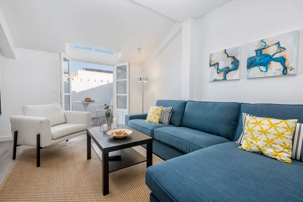 Merced Suites in Malaga by Solaga Holiday Homes