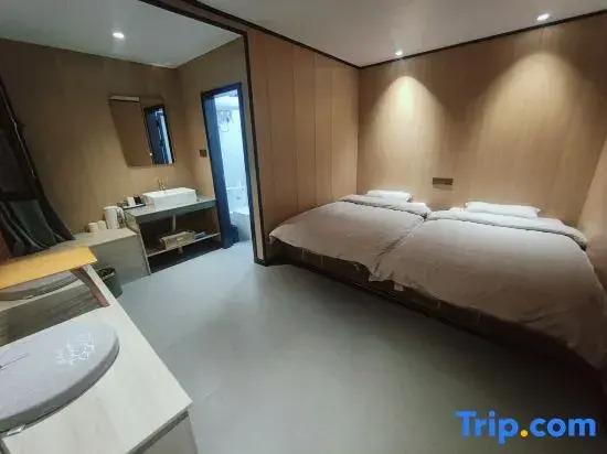 Wutaishan Shili Qingshan Homestay