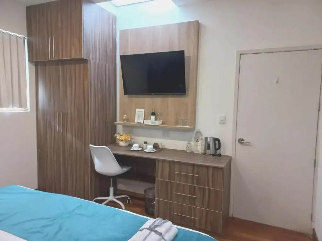 Katari Apart Hotel at Qorikancha