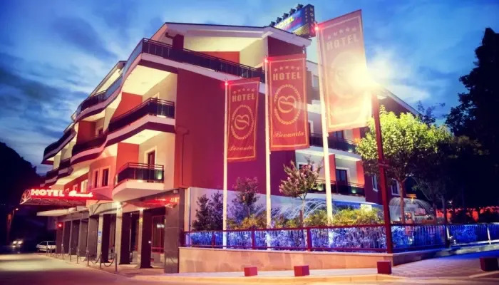 Hotel Bevanda