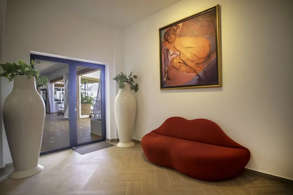 Malaga Hills Boutique Wellness and Hikers Eco-Hotel Adults Only