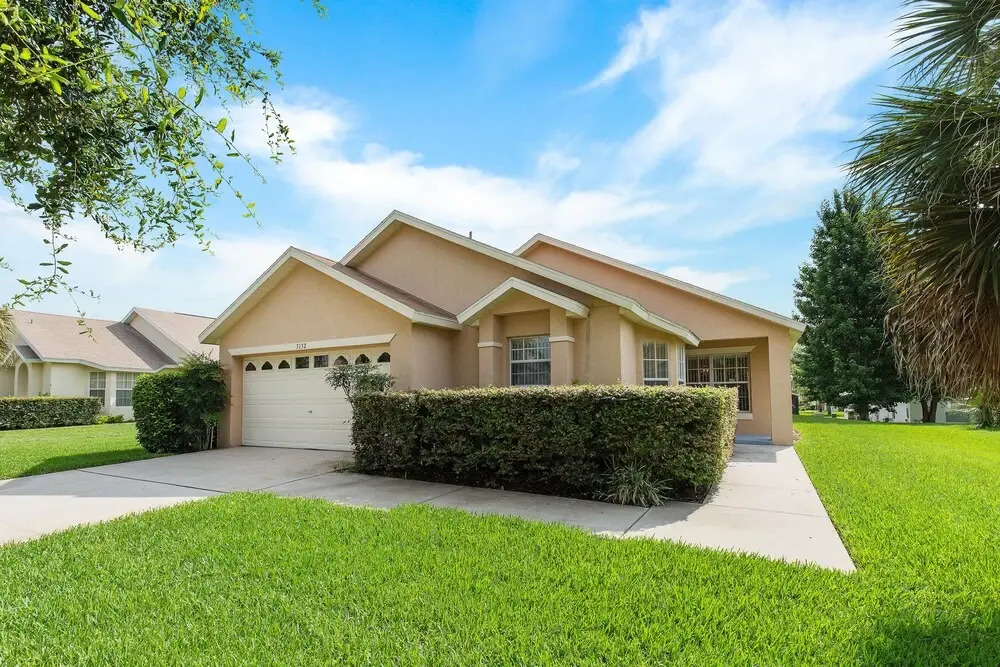 Orange Tree by Homes of America