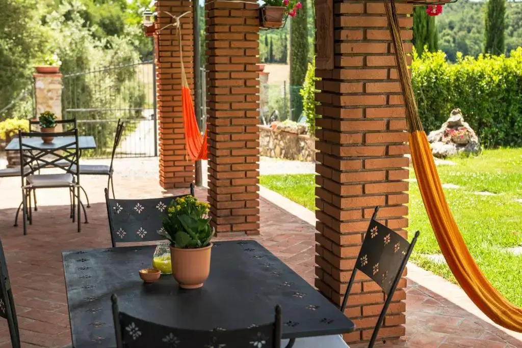 Agriturismo Pian del Vescovo