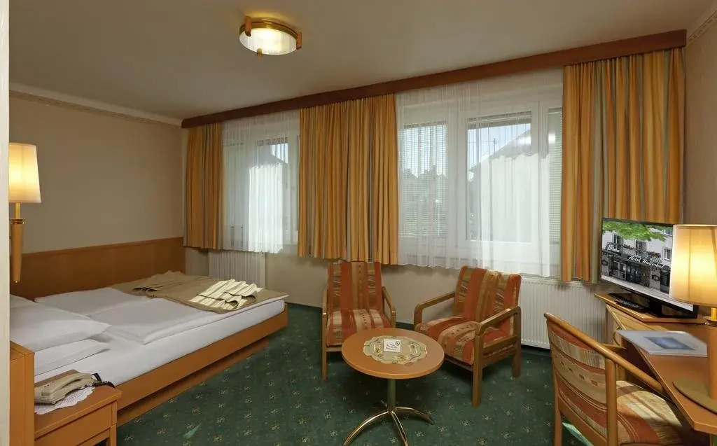 Hotel Hallerhof