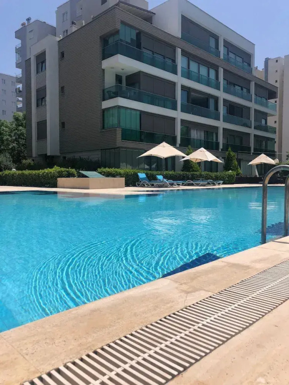 Antalya Residence by LARA