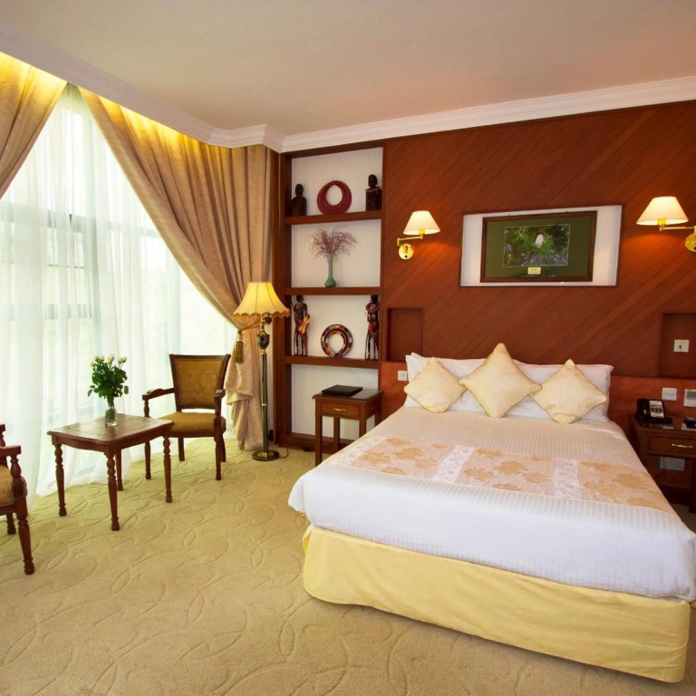 Palace Hotel Arusha