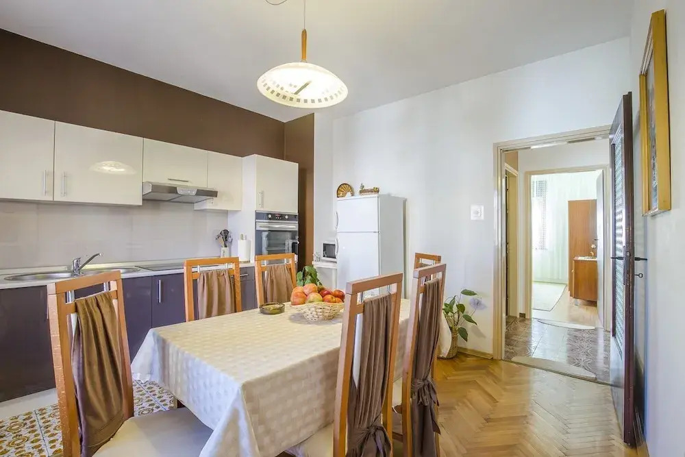 Apartment Josipa Selce / Two Bedrooms A1
