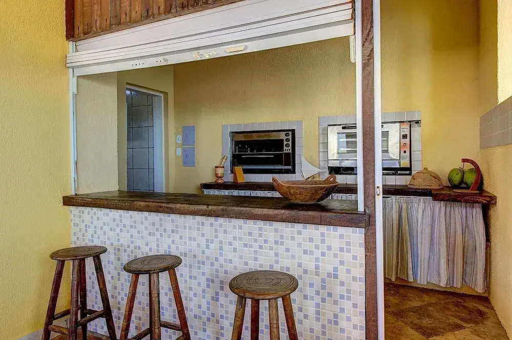 Casa na Praia do Pacheco no Ceará